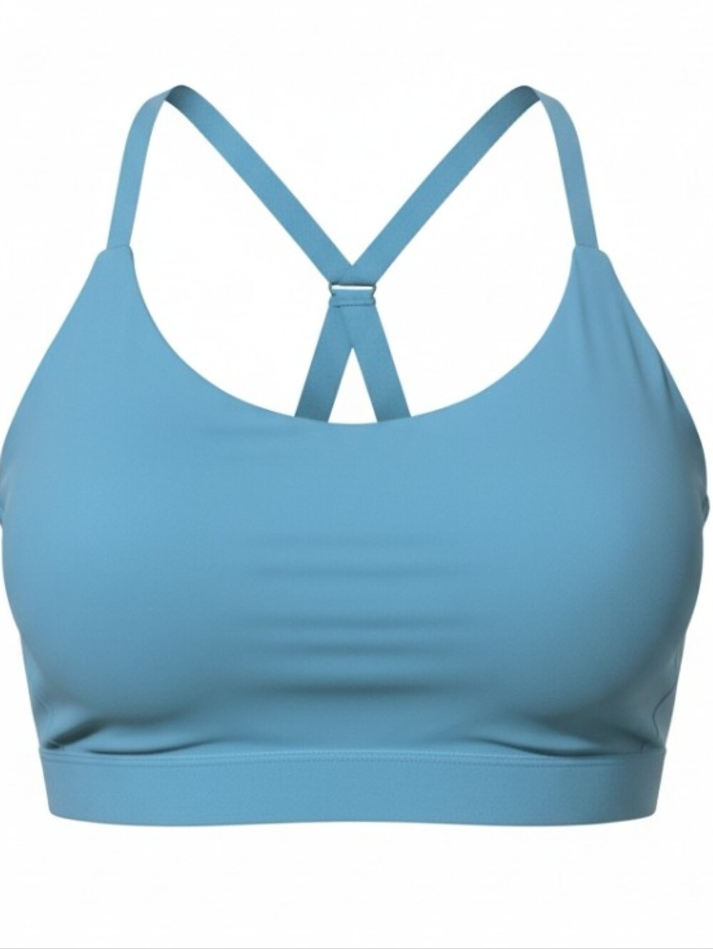 OLD NAVY POWERSOFT Go Dry Sports Bra - TEAL